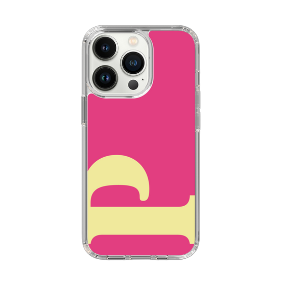 Slim Protection Case［ Original - initial color - P pink ］