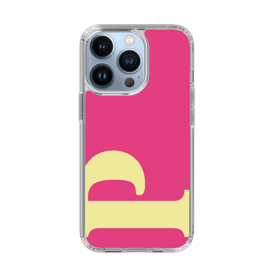 Slim Protection Case［ Original - initial color - P pink ］