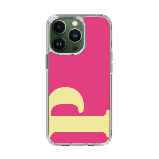 Slim Protection Case［ Original - initial color - P pink ］