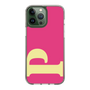 Slim Protection Case［ Original - initial color - P pink ］