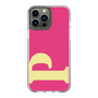 Slim Protection Case［ Original - initial color - P pink ］