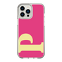 Slim Protection Case［ Original - initial color - P pink ］