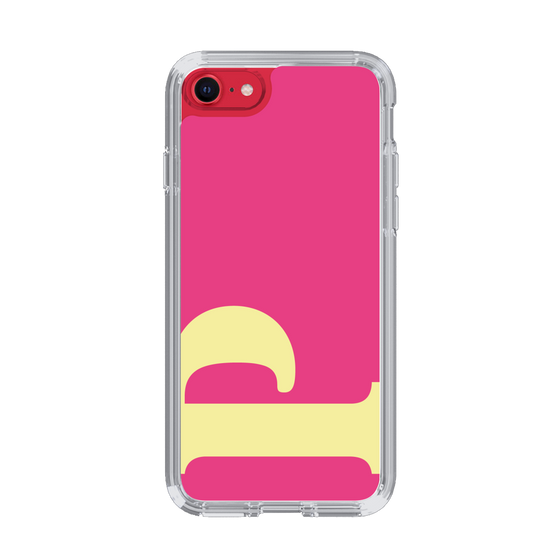 Slim Protection Case［ Original - initial color - P pink ］