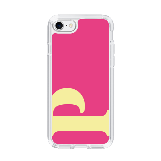 Slim Protection Case［ Original - initial color - P pink ］