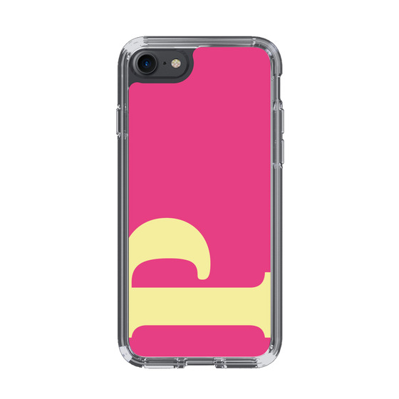 Slim Protection Case［ Original - initial color - P pink ］