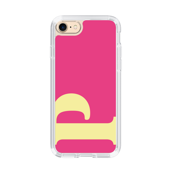 Slim Protection Case［ Original - initial color - P pink ］