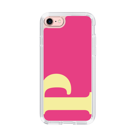 Slim Protection Case［ Original - initial color - P pink ］