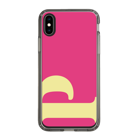 Slim Protection Case［ Original - initial color - P pink ］