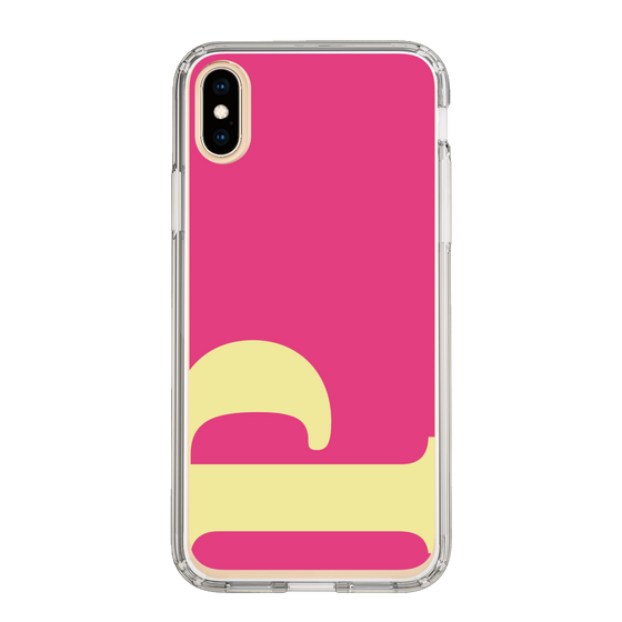 Slim Protection Case［ Original - initial color - P pink ］