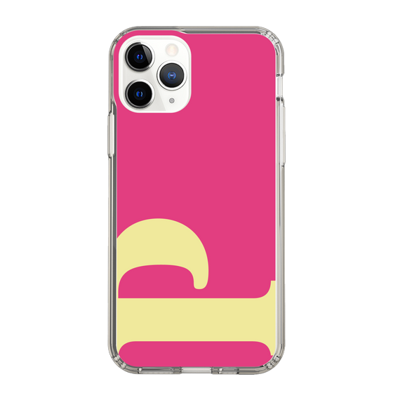 Slim Protection Case［ Original - initial color - P pink ］