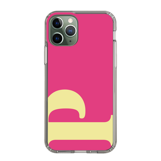Slim Protection Case［ Original - initial color - P pink ］