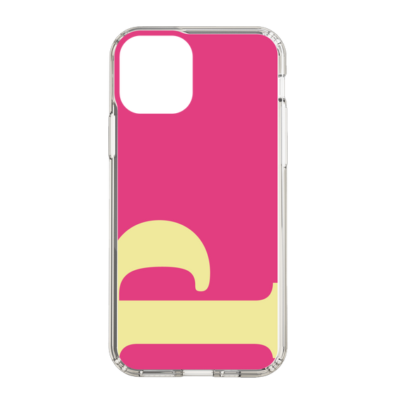 Slim Protection Case［ Original - initial color - P pink ］