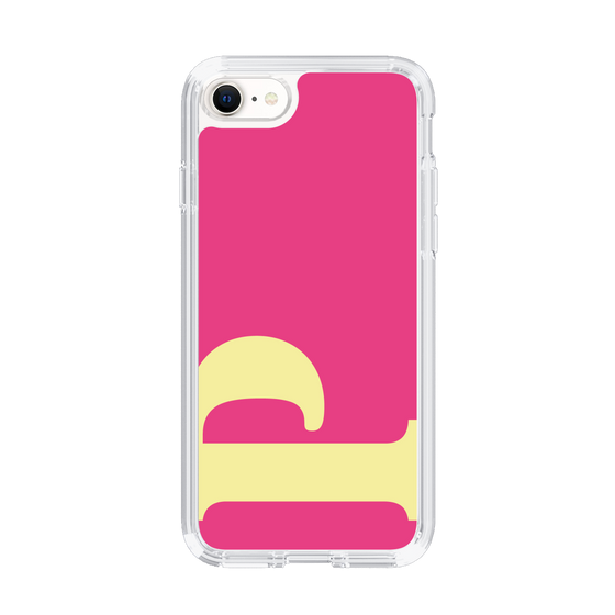 Slim Protection Case［ Original - initial color - P pink ］