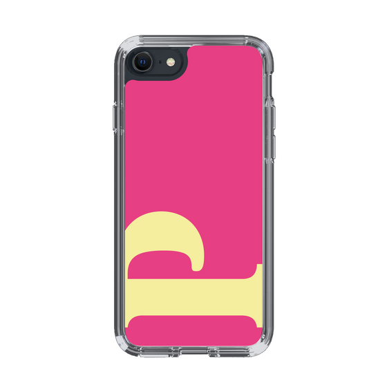 Slim Protection Case［ Original - initial color - P pink ］
