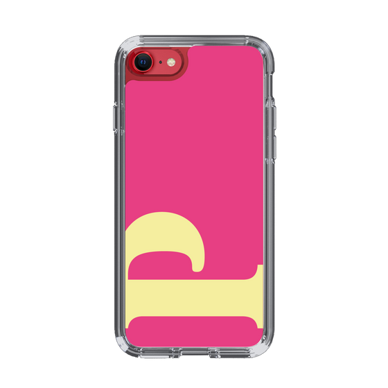Slim Protection Case［ Original - initial color - P pink ］