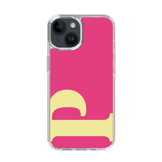 Slim Protection Case［ Original - initial color - P pink ］