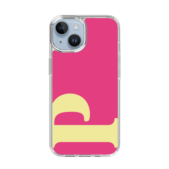Slim Protection Case［ Original - initial color - P pink ］