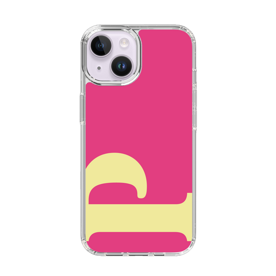 Slim Protection Case［ Original - initial color - P pink ］