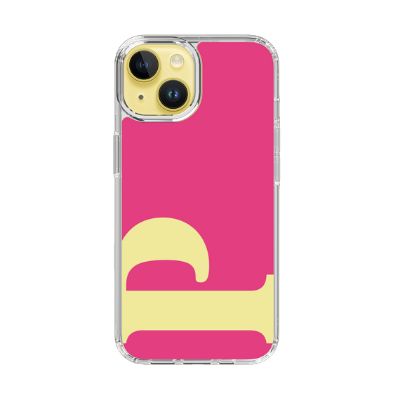 Slim Protection Case［ Original - initial color - P pink ］