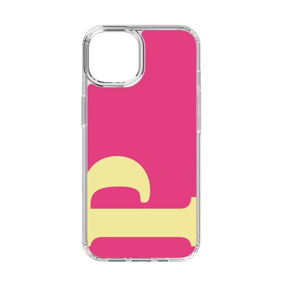 Slim Protection Case［ Original - initial color - P pink ］