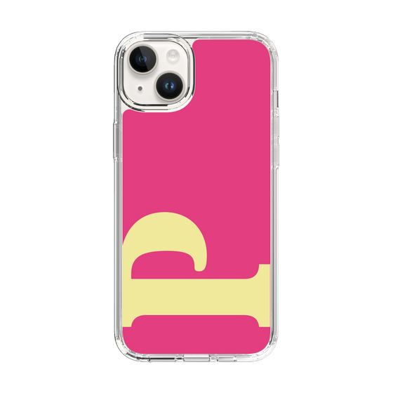 Slim Protection Case［ Original - initial color - P pink ］