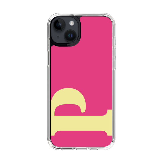 Slim Protection Case［ Original - initial color - P pink ］