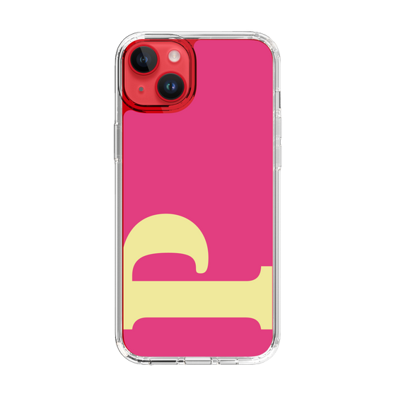 Slim Protection Case［ Original - initial color - P pink ］