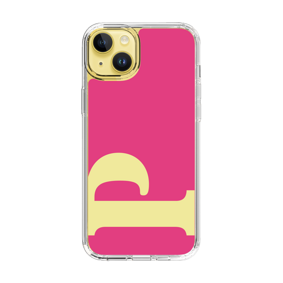 Slim Protection Case［ Original - initial color - P pink ］