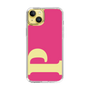 Slim Protection Case［ Original - initial color - P pink ］