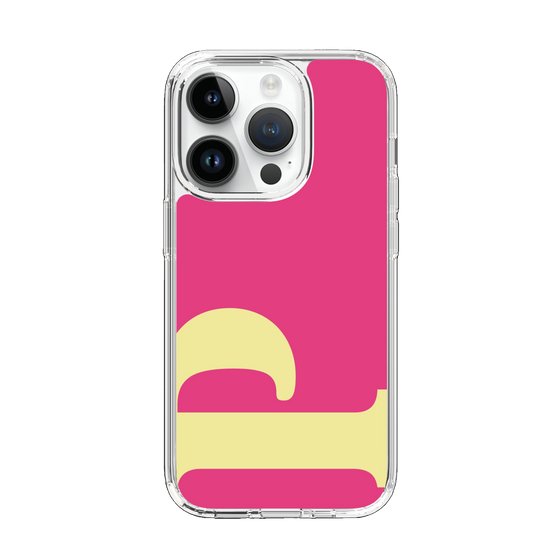 Slim Protection Case［ Original - initial color - P pink ］