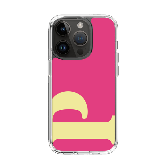 Slim Protection Case［ Original - initial color - P pink ］