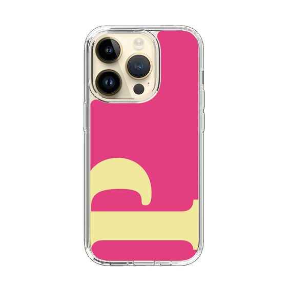 Slim Protection Case［ Original - initial color - P pink ］
