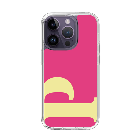 Slim Protection Case［ Original - initial color - P pink ］