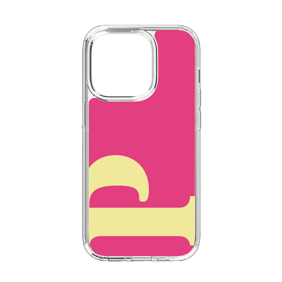 Slim Protection Case［ Original - initial color - P pink ］
