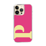 Slim Protection Case［ Original - initial color - P pink ］
