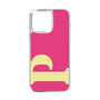 Slim Protection Case［ Original - initial color - P pink ］