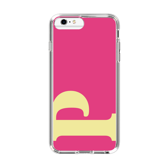 Slim Protection Case［ Original - initial color - P pink ］