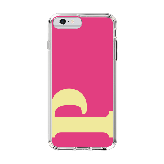 Slim Protection Case［ Original - initial color - P pink ］
