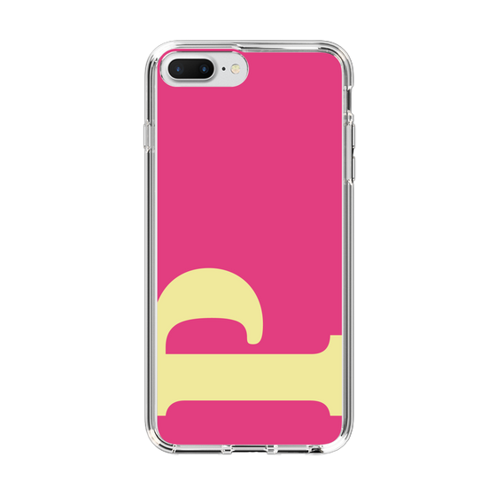 Slim Protection Case［ Original - initial color - P pink ］