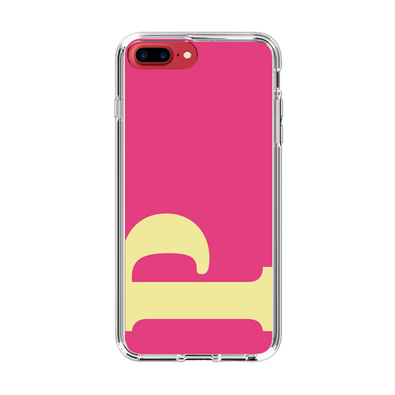 Slim Protection Case［ Original - initial color - P pink ］