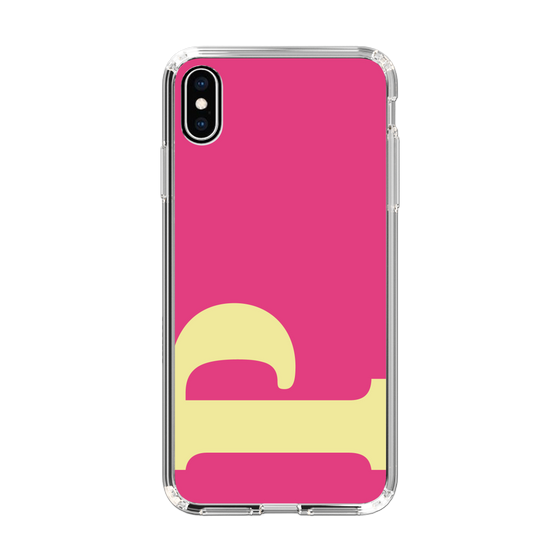 Slim Protection Case［ Original - initial color - P pink ］