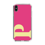 Slim Protection Case［ Original - initial color - P pink ］