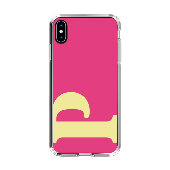Slim Protection Case［ Original - initial color - P pink ］
