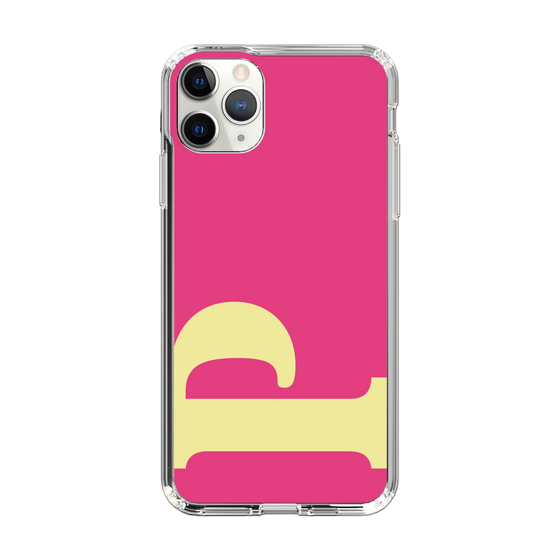 Slim Protection Case［ Original - initial color - P pink ］