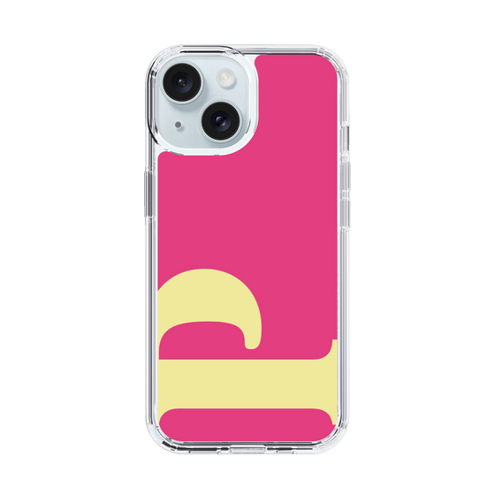 Slim Protection Case［ Original - initial color - P pink ］