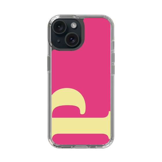 Slim Protection Case［ Original - initial color - P pink ］