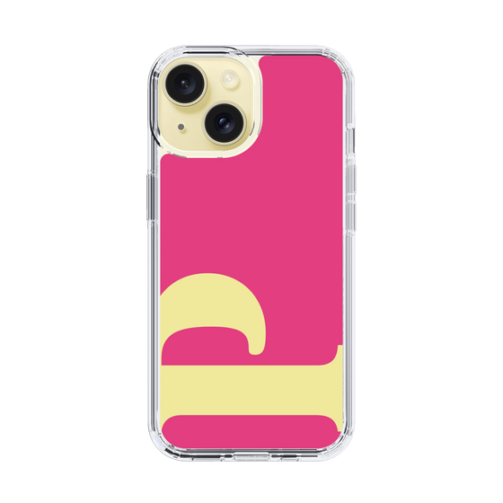 Slim Protection Case［ Original - initial color - P pink ］
