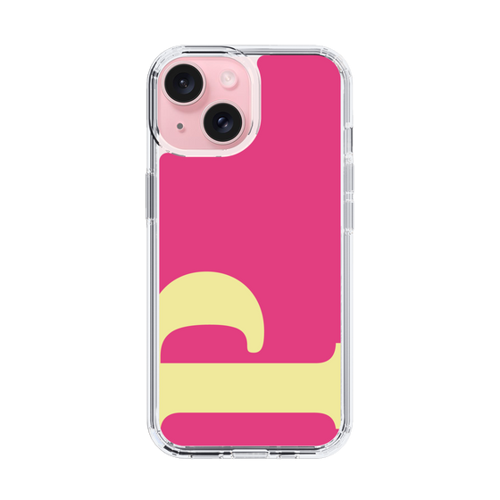 Slim Protection Case［ Original - initial color - P pink ］