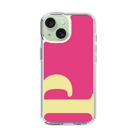 Slim Protection Case［ Original - initial color - P pink ］
