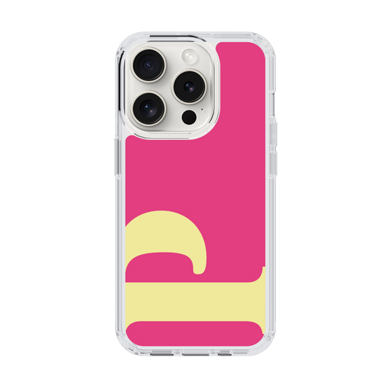 Slim Protection Case［ Original - initial color - P pink ］